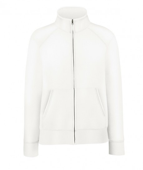 Sweat Jacket femme FRUIT OF THE LOOM 